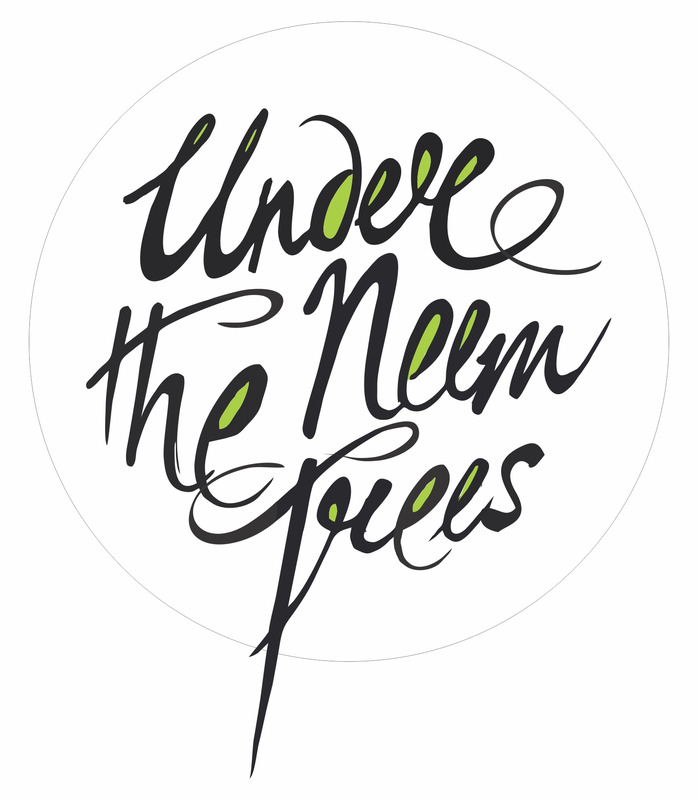 Under The Neem Trees Logo