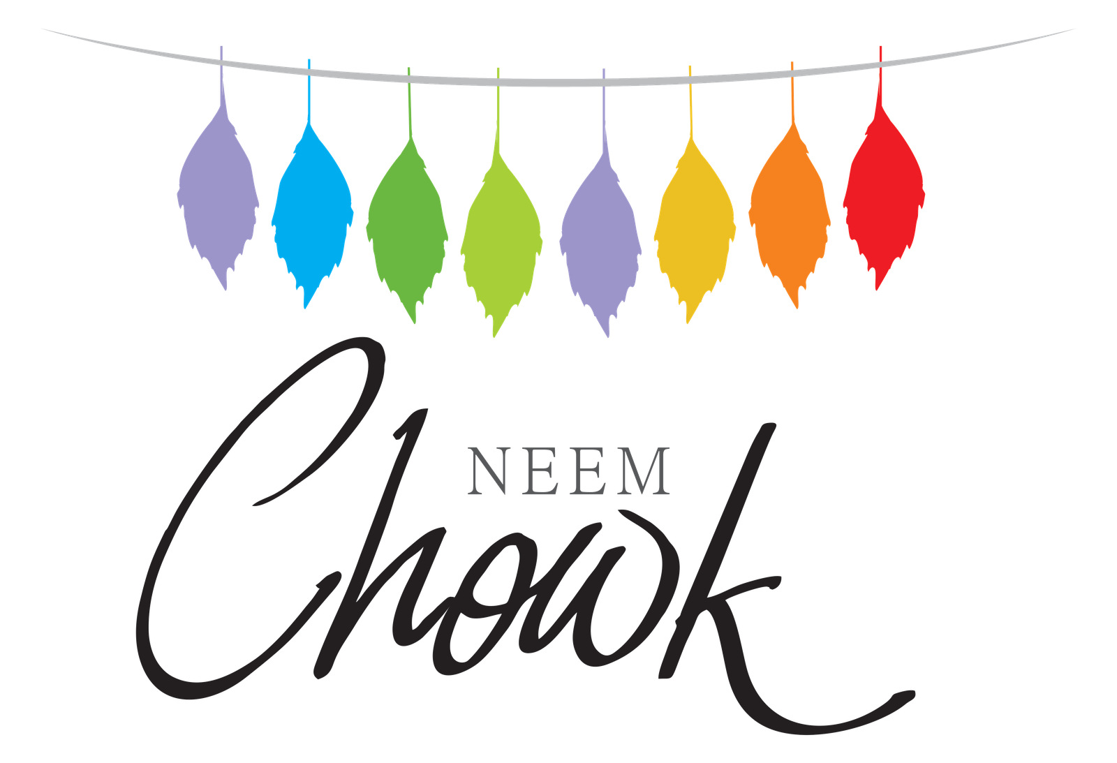 Neem Chowk Official Logo