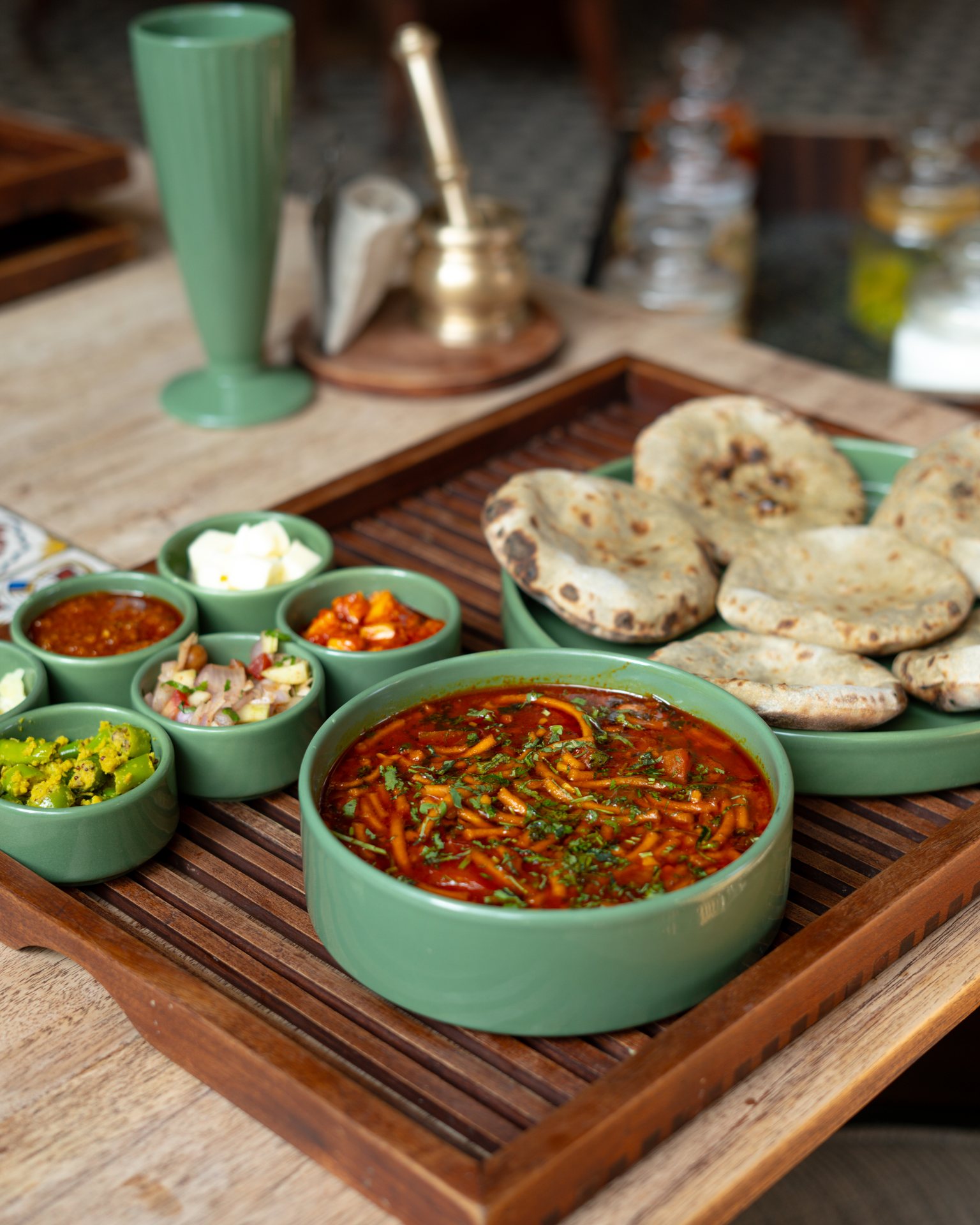 Royal Heritage Thali Experience