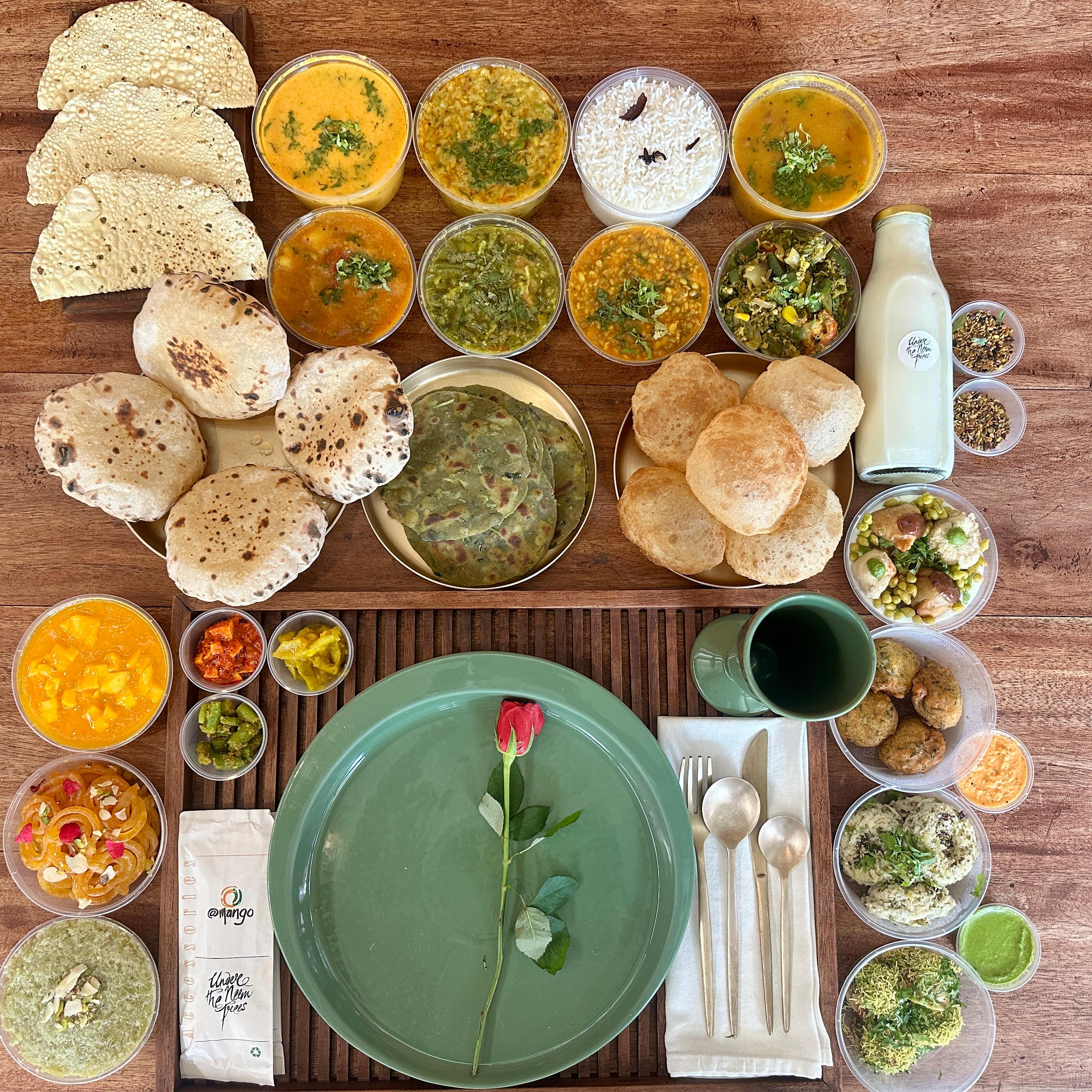 Neem Chowk Royal Heritage Feast