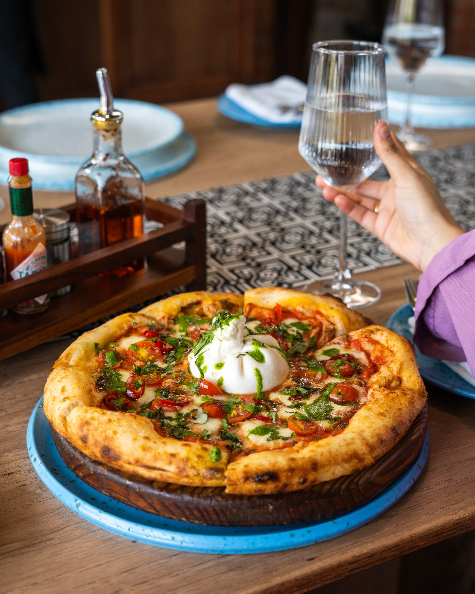 Artisanal Wood-Fired Hearth Specialties