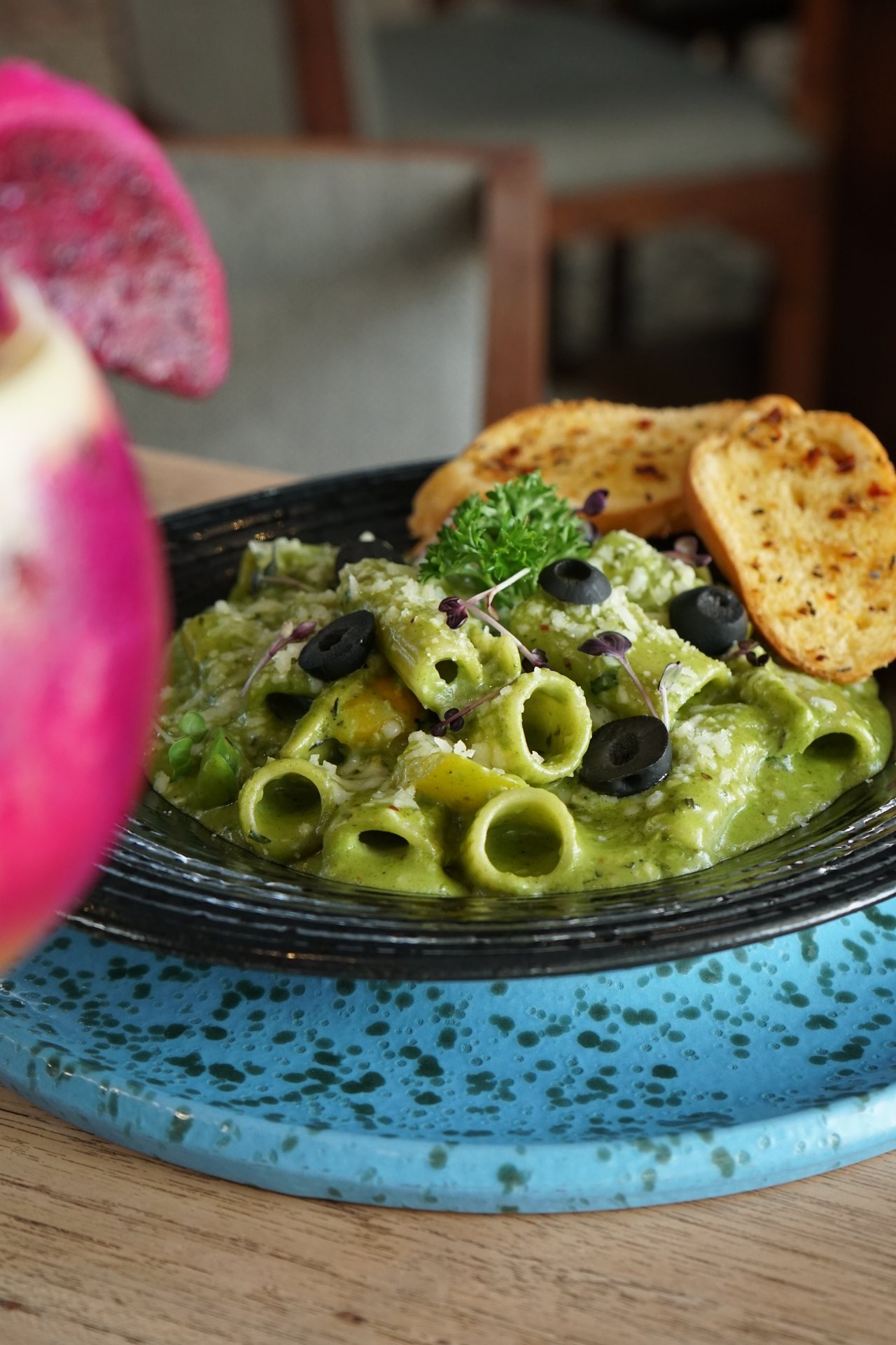 Global Gastronomy Small Plates & Platters